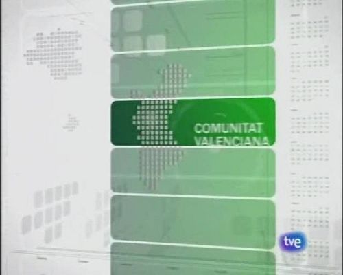 L'informatiu - Comunitat Valenciana - L'Informatiu Comunitat Valenciana - 04/06/09