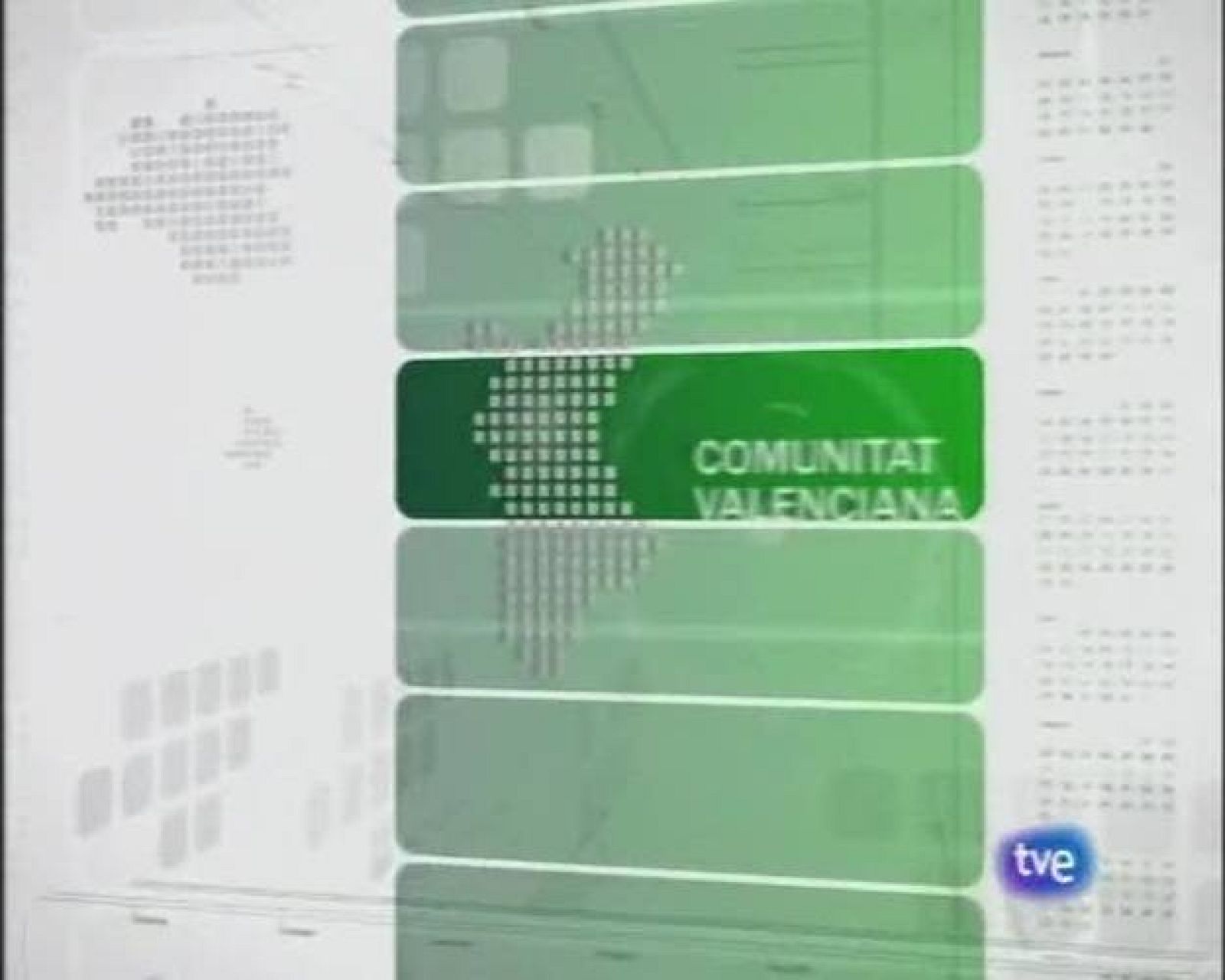  L'Informatiu.Informativo Territorial de Valencia (04/06/09)