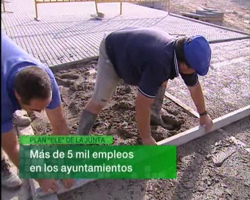 Noticias de Extremadura. Informativo territorial de Extremadura. (04/06/09)