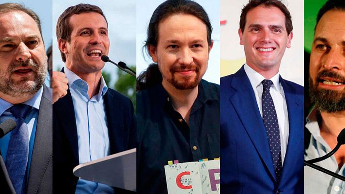 Telediario 1 - Telediario Matinal en 4' 10/05/19