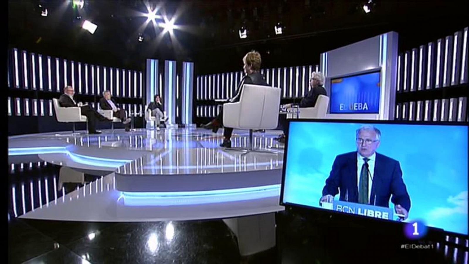 El Debat de La 1 | L'inici de la campanya electoral del 26-M - RTVE.es