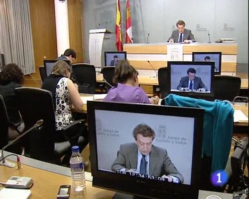 Noticias de Castilla y León - 04/06/09