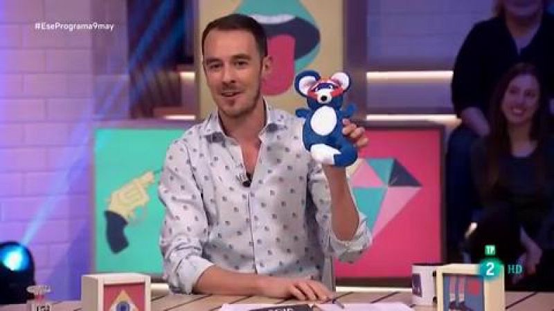 Ese programa - Mundo baj�n