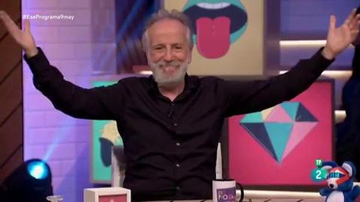 Ese programa del que usted me habla - Ese programa  - Pancho Varona presenta 'Pociones'