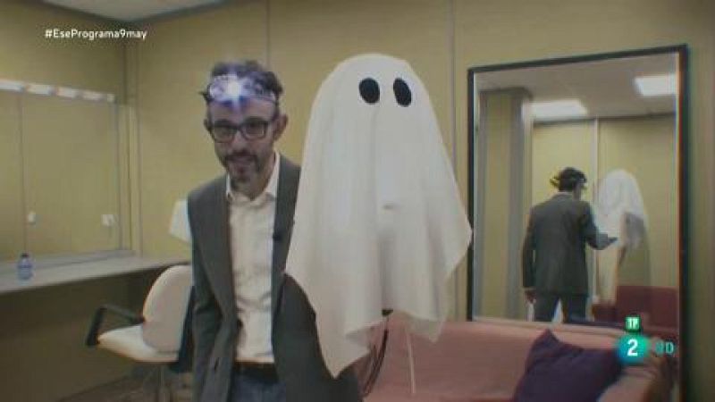 Ese programa - Teor�as an�malas: Fantasmas