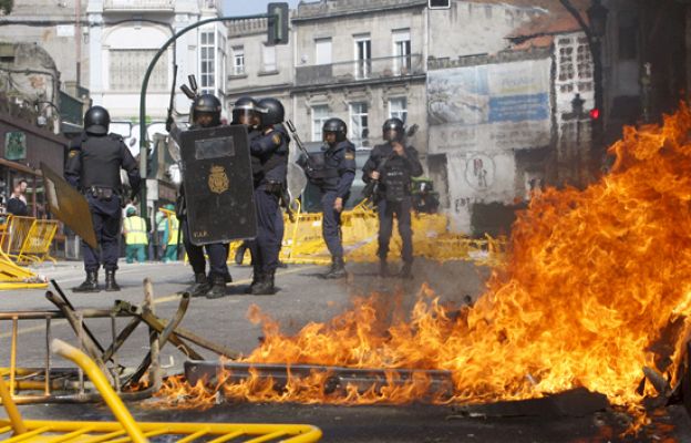 Telexornal - Galicia - Telexornal - 04/06/09