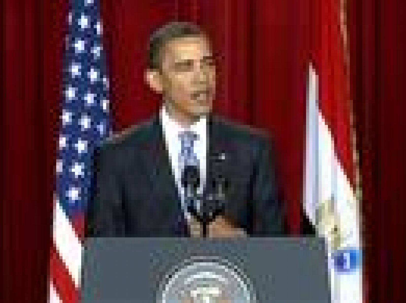 Sin programa: Obama se dirige a los musulmanes | RTVE Play
