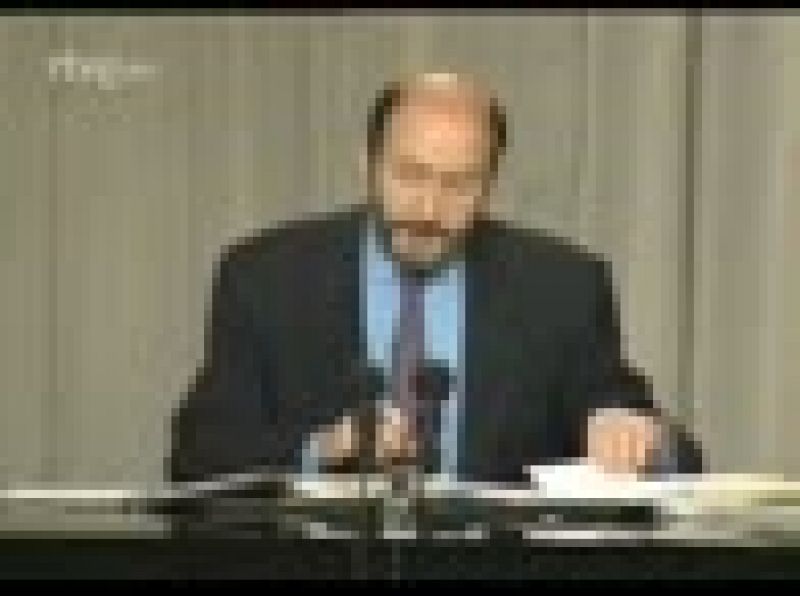 Prez Rubalcaba habla sobre Luis Roldn (1995) - Fue noticia en el Archivo de RTVE | Ver