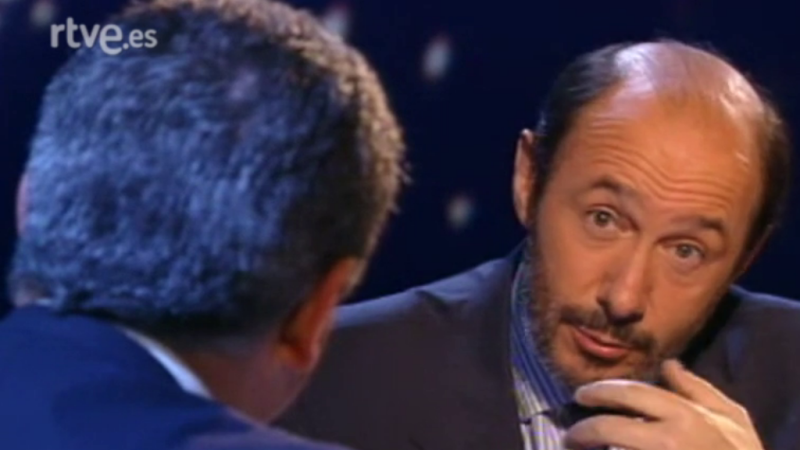 La noche abierta - Alberto Cortez, Alfredo P�rez Rubalcaba y Arantxa S�nchez Vicario