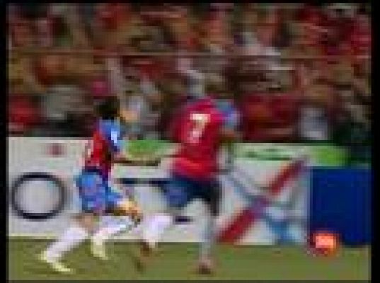  - España se concentra el jueves