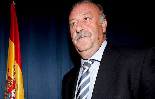  - España se concentra el jueves