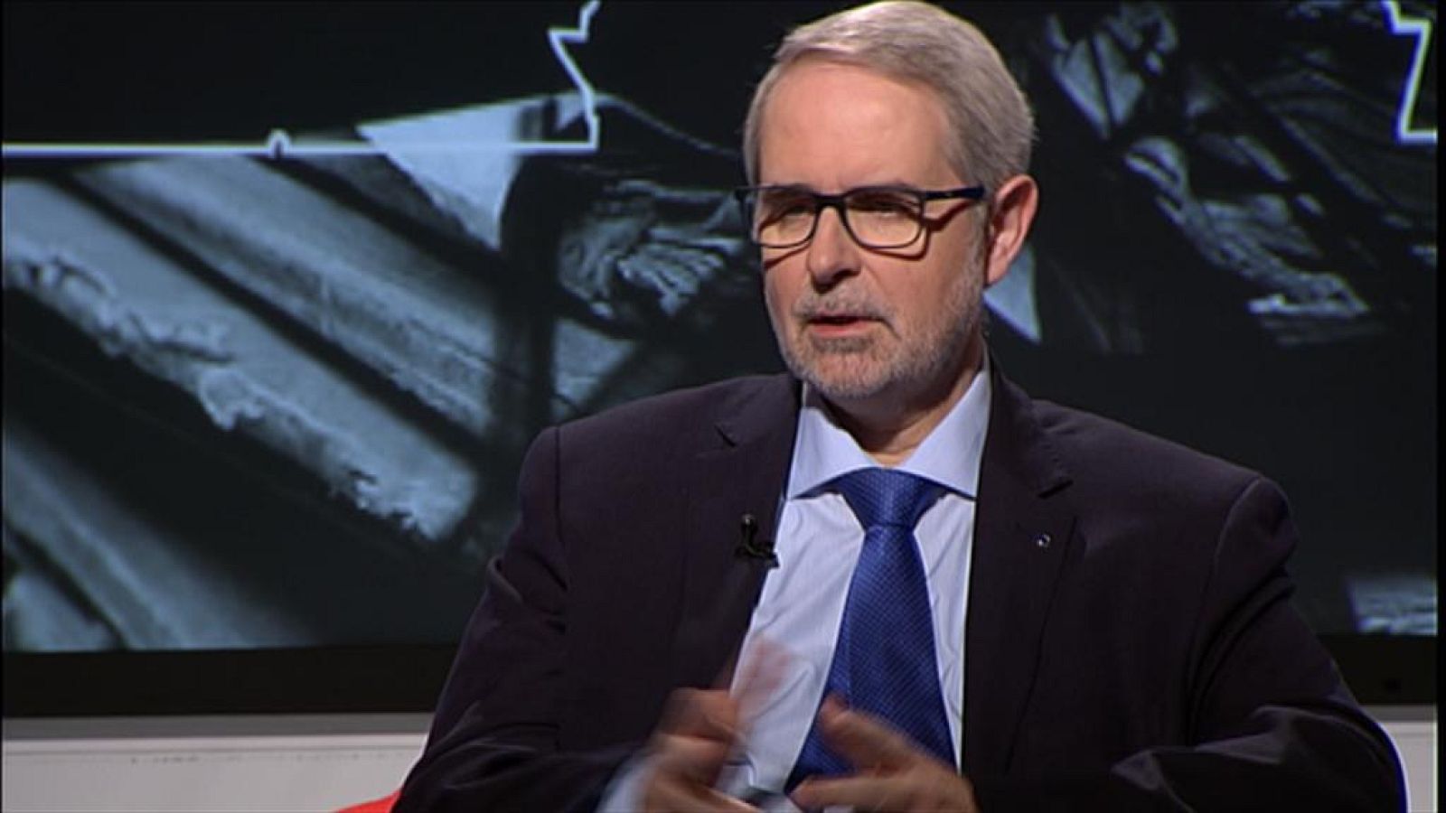 Aquí Parlem - Ferran Tarradellas, director de la Representació de la Comissió Europea a Barcelona