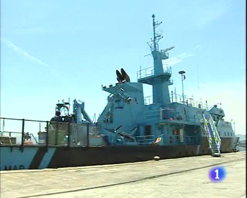  Telecantabria. Informativo Territorial de Cantabria - 04/06/09