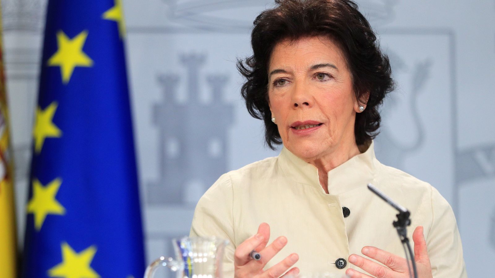 "La lucha por vivir de Rubalcaba es la lucha de todos"