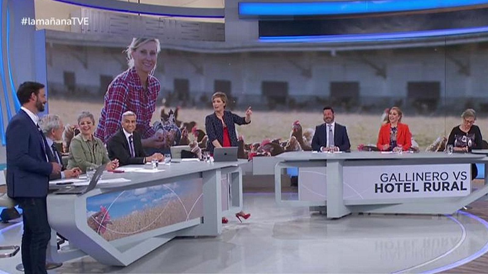 La Mañana - 01005/19 - ver ahora