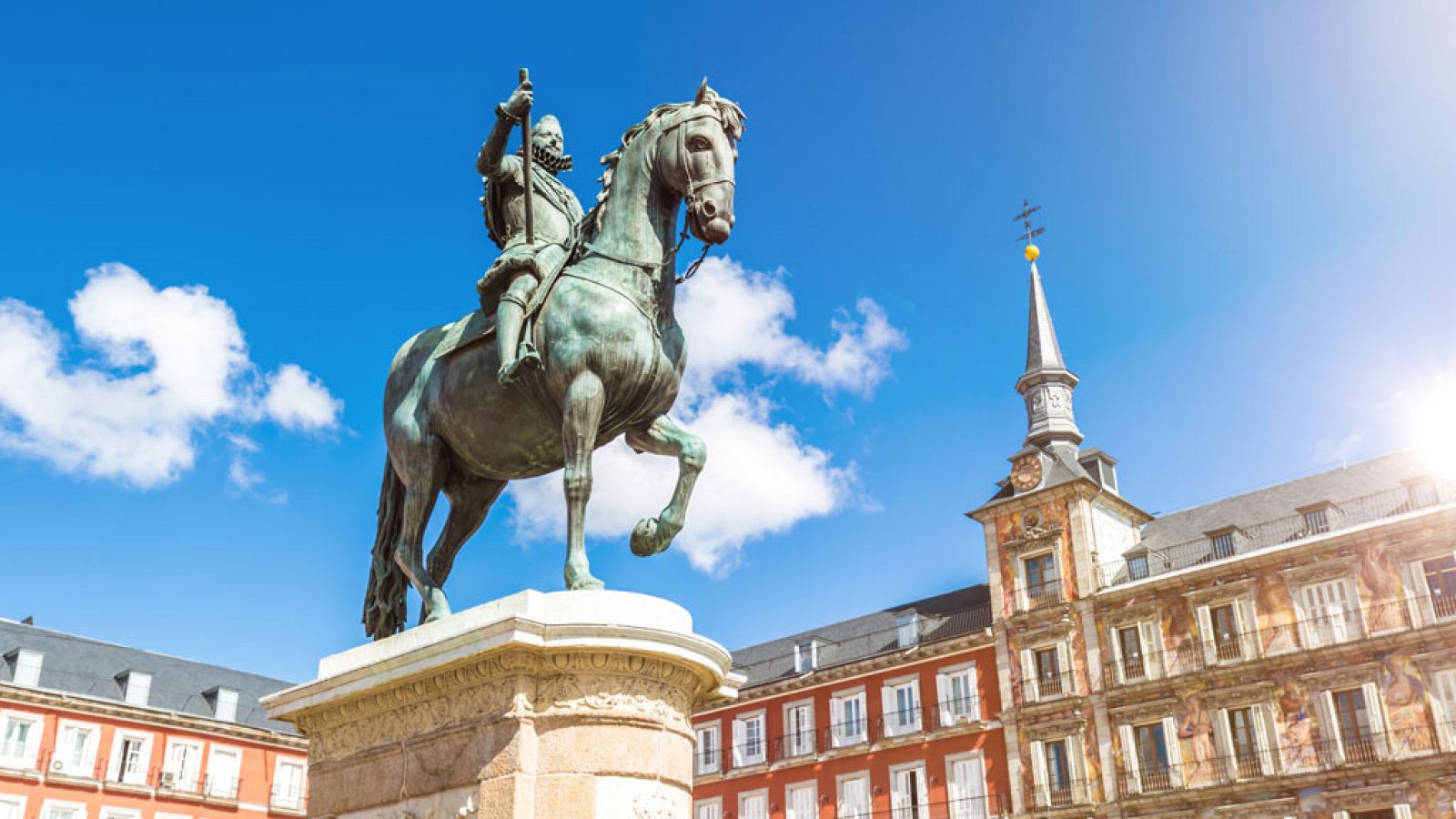 El Tiempo en la Comunidad de Madrid - 10/05/19 - Ver ahora