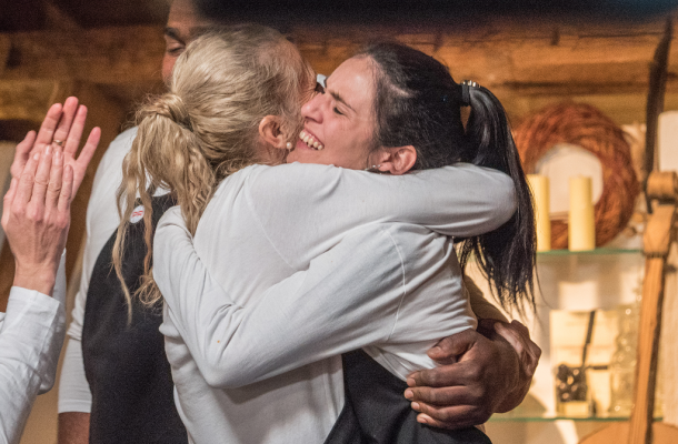 MasterChef - Carmen, la repescada de la séptima edición de MasterChef