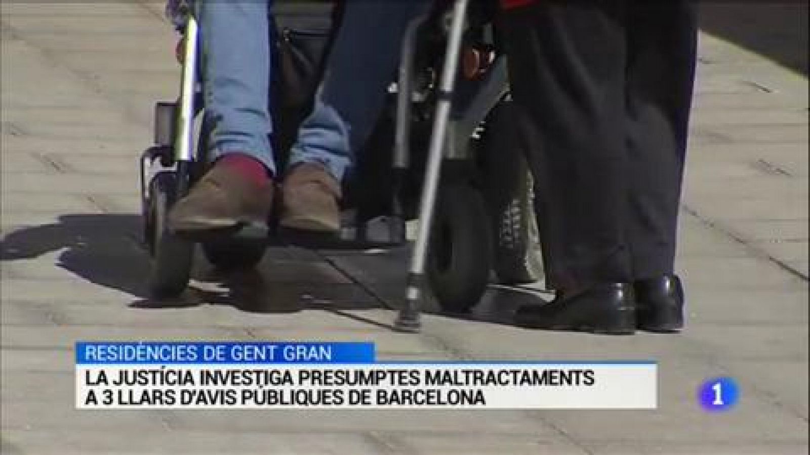 L'Informatiu | Sumari de les notícies del 10/05/2019 - RTVE.es