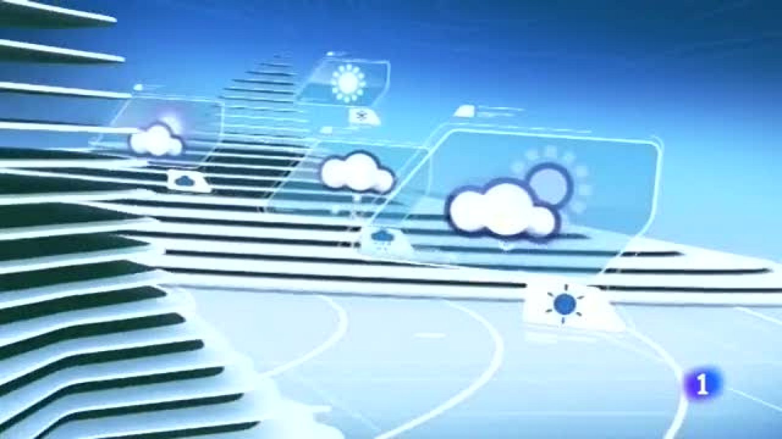 El tiempo en Castilla y León - 10/05/19