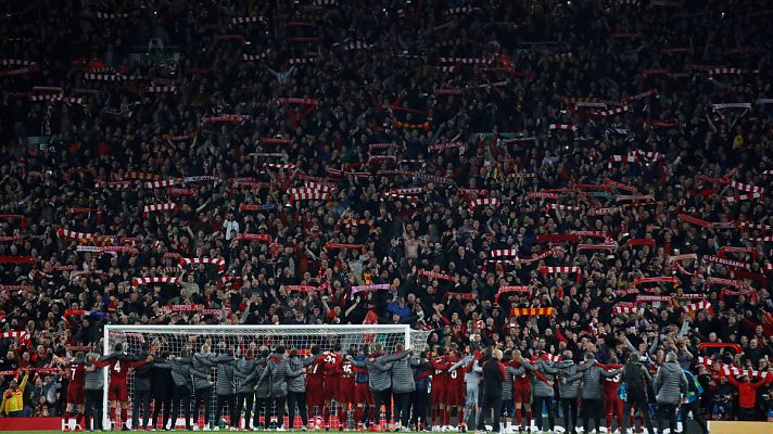 Telediario 1 - La final de la Champions dispara los precios hoteleros en Madrid