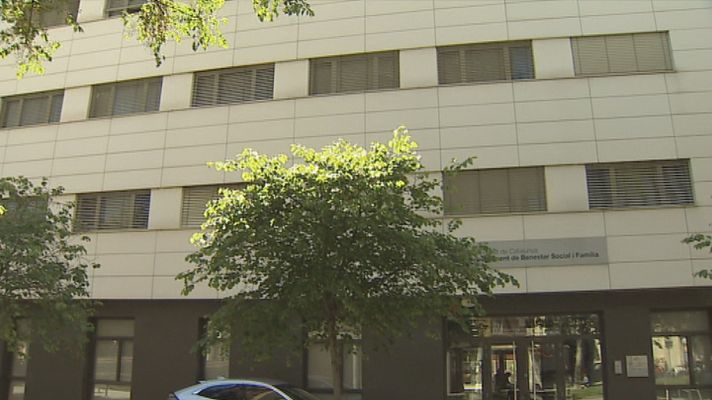 Telediario 1 - La justicia investiga tres geriátricos de Barcelona por presuntos malos tratos y abusos a ancianos