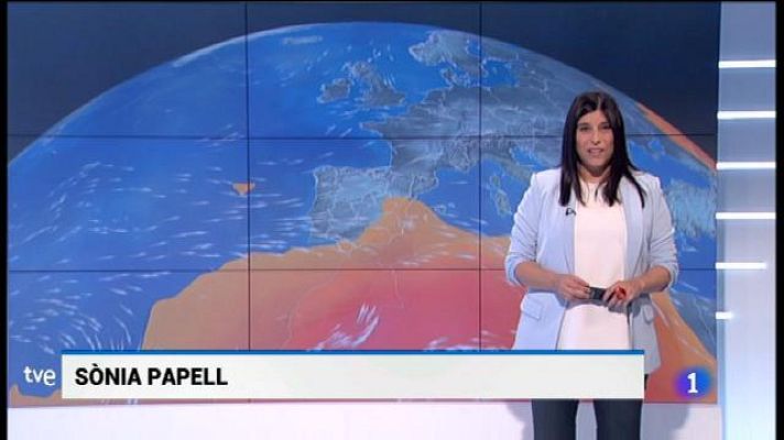 Informatiu Balear - El temps a les Illes Balears - 10/05/19