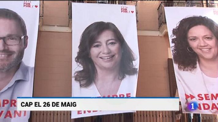 Informatiu Balear - Informatiu Balear en 2' - 10/05/19