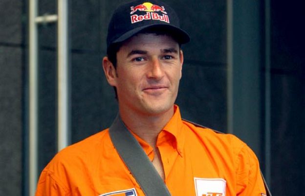 Marc Coma recibe el alta