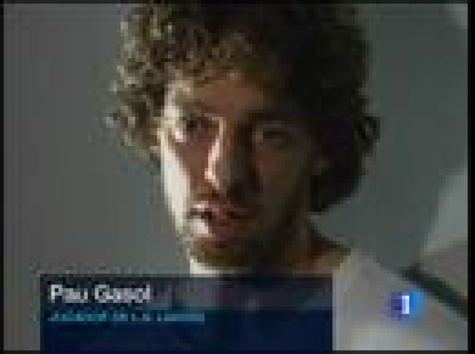 Pau empieza a soñar - Baloncesto en RTVE | Ver