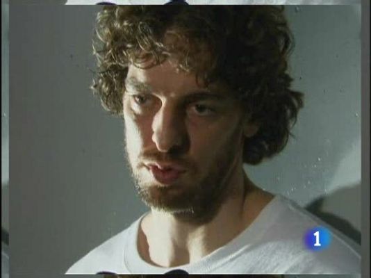 Baloncesto en RTVE - Pau empieza a soñar