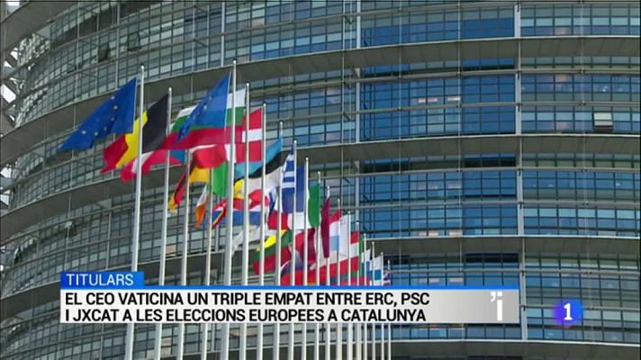 L'Informatiu - L'Informatiu 2 - 10/05/2019