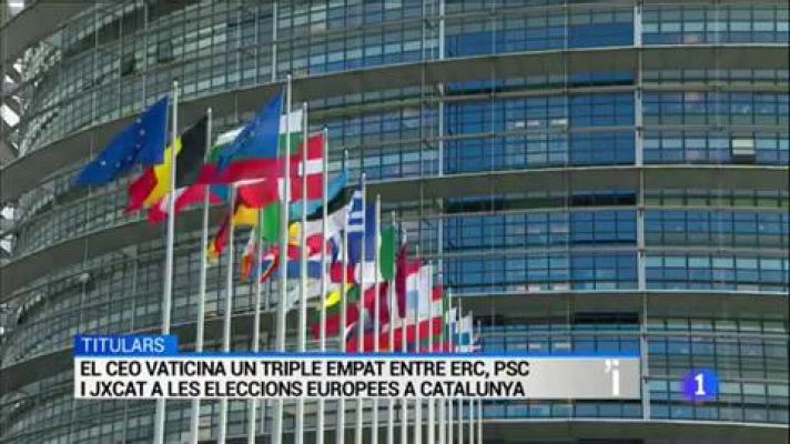 L'Informatiu - L'Informatiu 2 - 10/05/2019