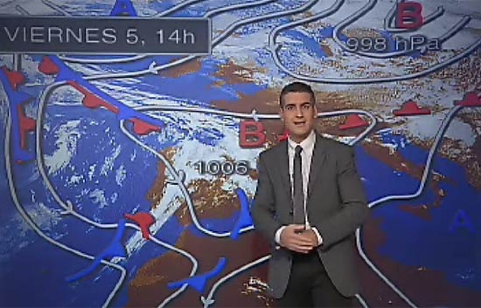 El Tiempo - 04/06/09 - El tiempo | Ver