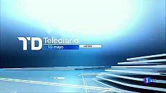 Telediario 2 en 4' - 10/05/19