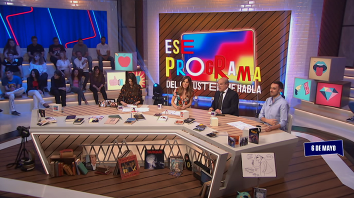 Ese programa del que usted me habla - Ese programa del que usted me habla - 10/05/19