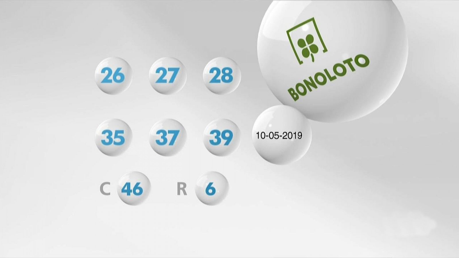 Loterías: La suerte en tus manos - 10/05/19 | RTVE Play