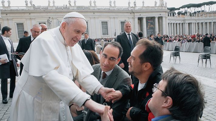 Donde comen dos - Roma
