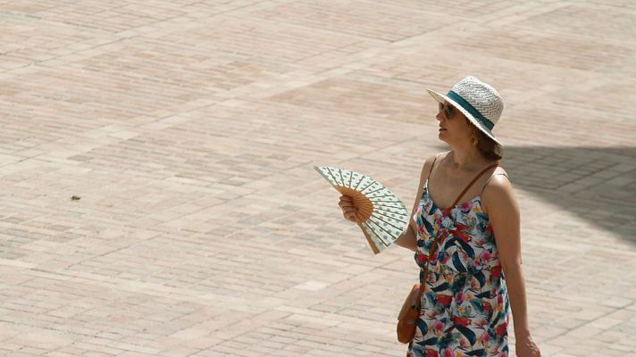 El tiempo - Aumento de las temperaturas y cielos nubosos en el norte