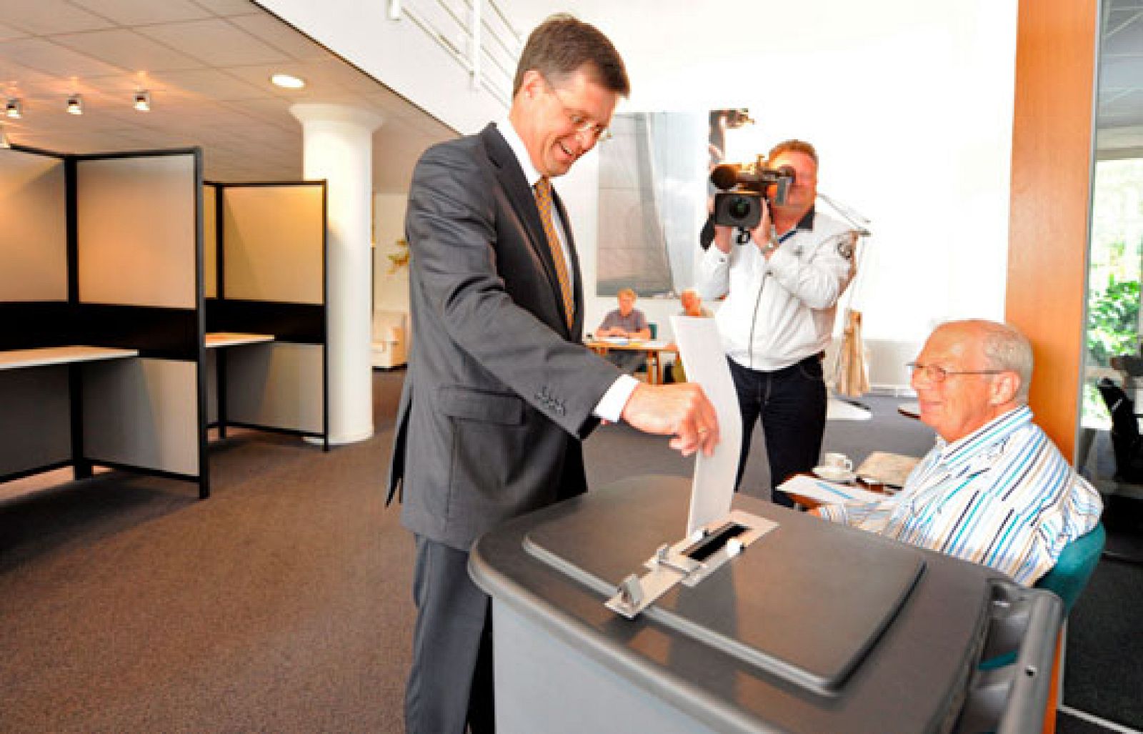 Se espera una alta abstención y un avance de la extrema derecha.