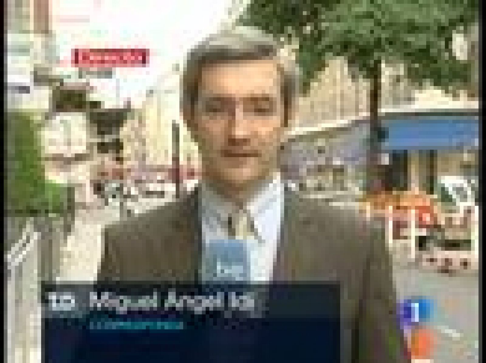 En el Reino Unido abren las urnas para votar a los candidatos al Parlamento Europeo | Ver