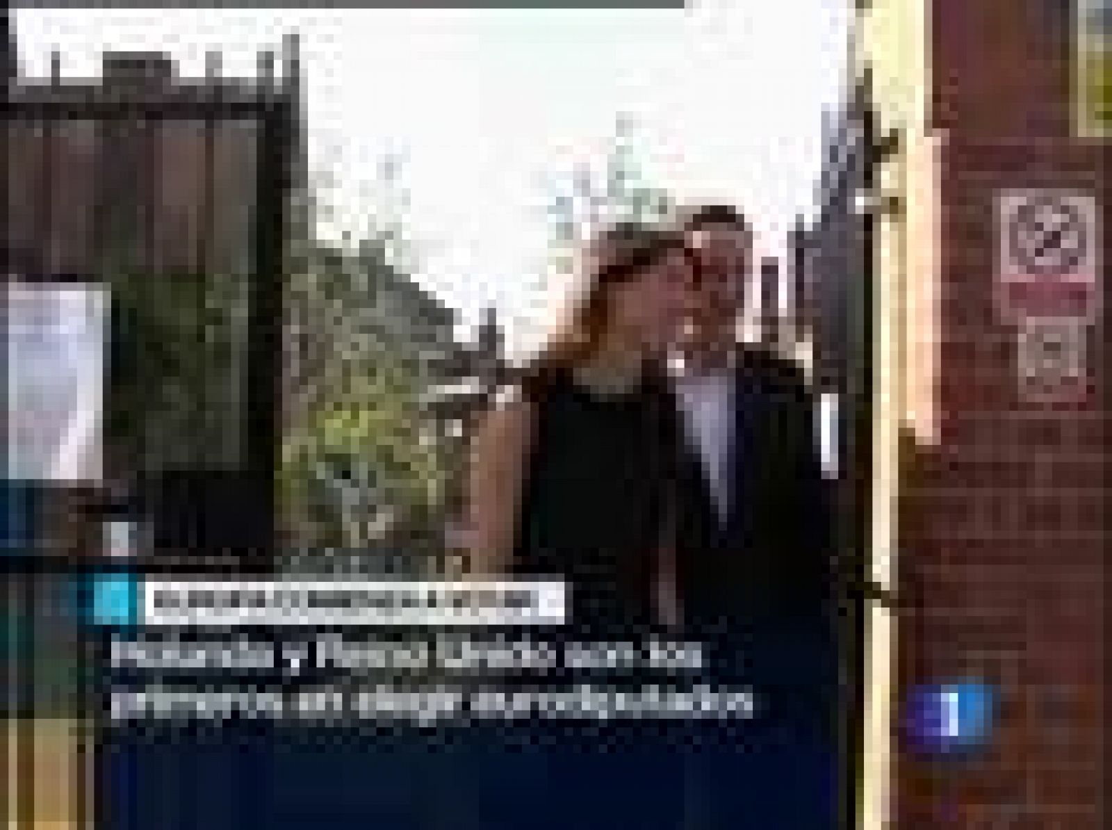 Telediario 2 en cuatro minutos - 04/06/09 | Ver