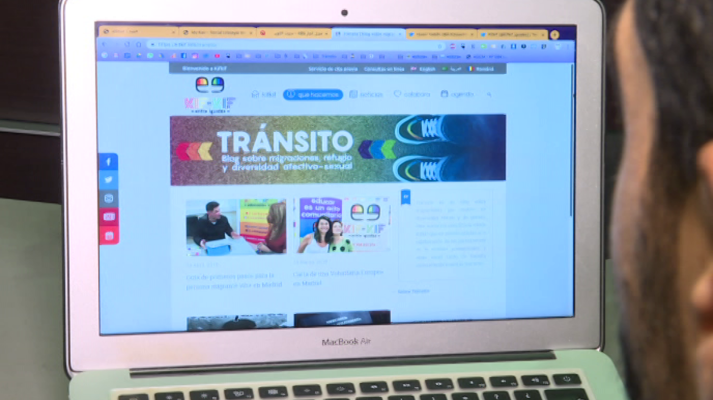 Cámara abierta - LGTBI en RRSS, Ricardo Marquina, Sweet Barrio, Carlo Ratti