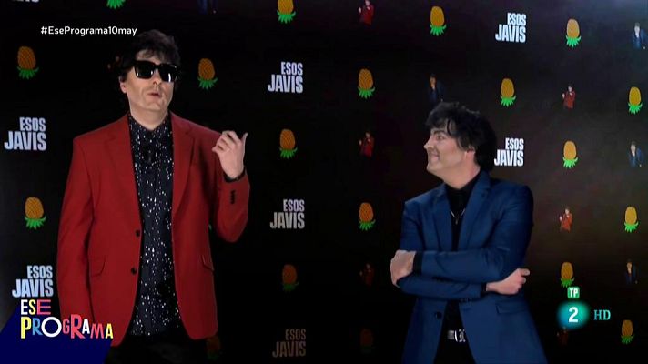 Ese programa del que usted me habla - Ese programa - Esos Javis