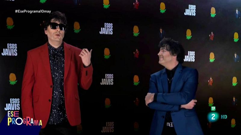  Ese programa - Esos Javis