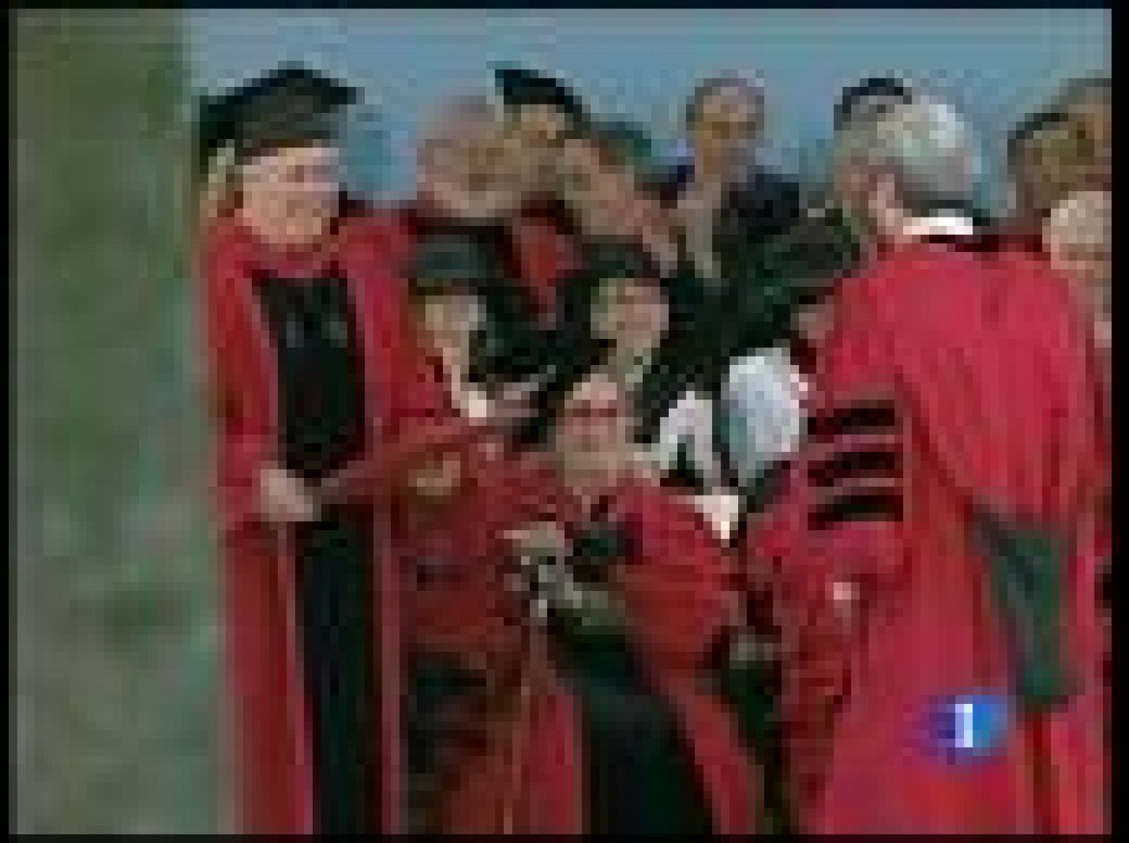 Pedro Almodóvar recibe el título de doctor honoris causa por la Universidad de Harvard | Ver