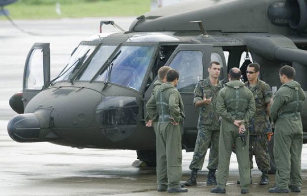  - Los restos no son del Airbus