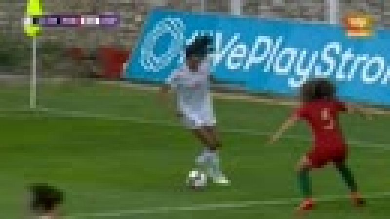 Portugal 0-5 España