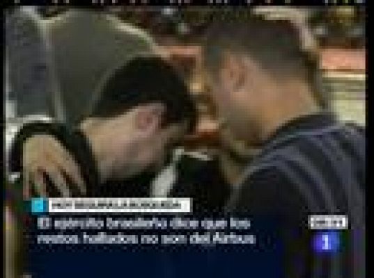 Telediario 1 - Telediario en 4' - 05/06/09