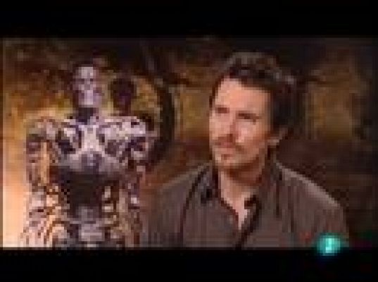 Días de cine - Christian Bale