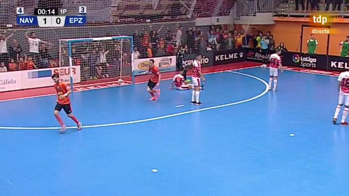  - Aspil Vidal Ribera Navarra 2-0 ElPozo Murcia